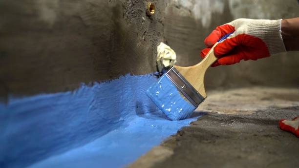 Commercial Waterproofing in New Albany, OH